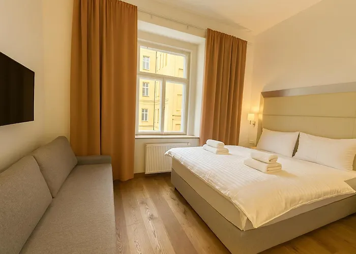 Design Merrion Residence Prag